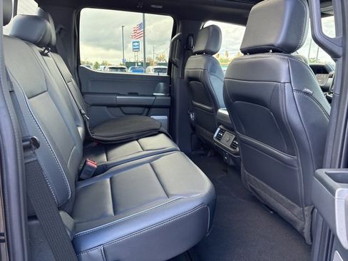 Used 2025 Ford F150 Lariat w/ Equipment Group 501A Mid image 13