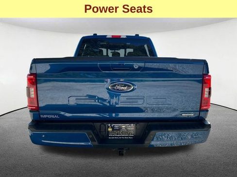 Used 2023 Ford F150 XLT w/ Equipment Group 302A High AWD/4WD image 13