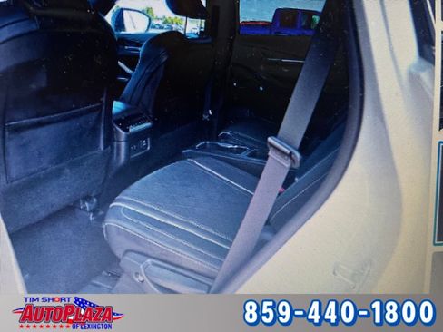 Used 2023 INFINITI QX60 Autograph AWD/4WD image 9