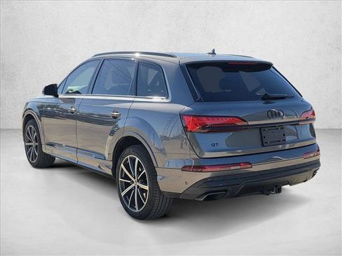 Used 2025 Audi Q7 2.0T Premium Plus w/ Premium Plus Package image 7