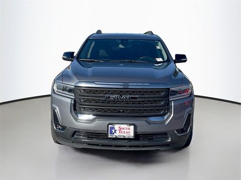 Used 2022 GMC Acadia AT4 w/ Technology Package image 2