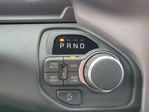New 2026 RAM 1500 Big Horn AWD/4WD image 10