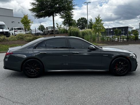 Certified 2024 Mercedes-Benz S 63 AMG S image 9
