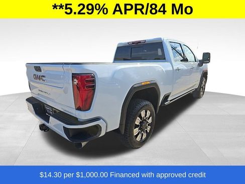 New 2026 GMC Sierra 3500 Denali w/ Denali Reserve Package AWD/4WD image 7