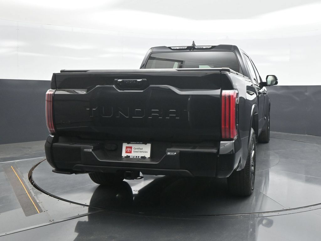 Used 2024 Toyota Tundra Platinum AWD/4WD image 6