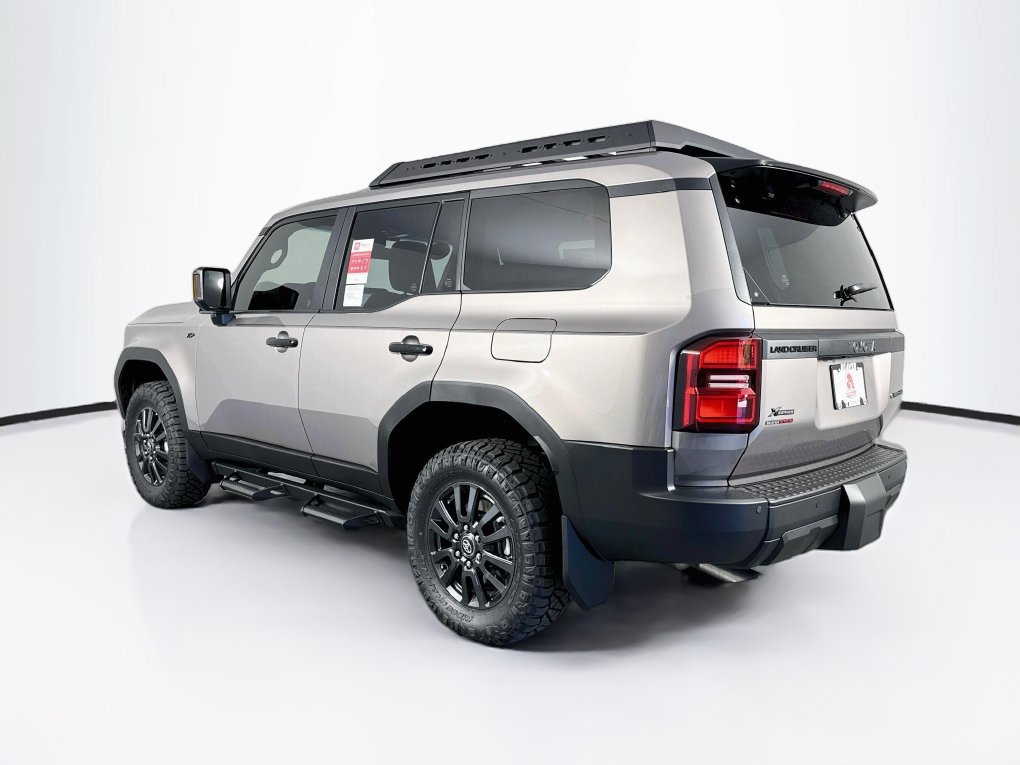 Used 2026 Toyota Land Cruiser 1958 AWD/4WD image 7