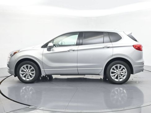 Used 2017 Buick Envision Essence AWD/4WD image 3