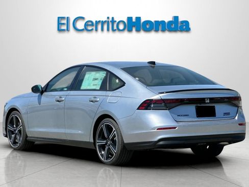 New 2026 Honda Accord Sport image 5