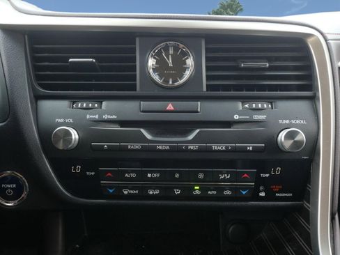 Used 2016 Lexus RX 450h 450h w/ Luxury Package image 27