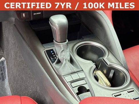 Used 2023 Toyota Camry XSE w/ Navigation Package image 23