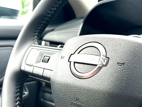 New 2026 Nissan Rogue SV FWD image 20