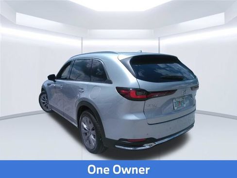 Used 2024 MAZDA CX-90 3.3 Turbo w/ Premium Package AWD/4WD image 2