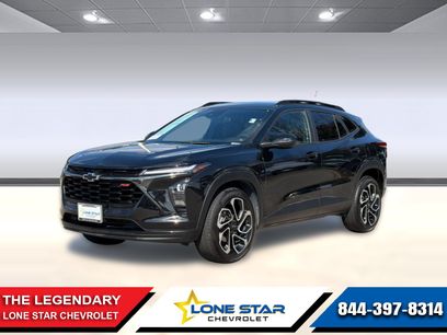 Used 2024 Chevrolet Trax RS w/ Driver Confidence Package