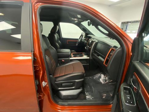 Used 2017 RAM 1500 Sport w/ Copper Sport Package image 20