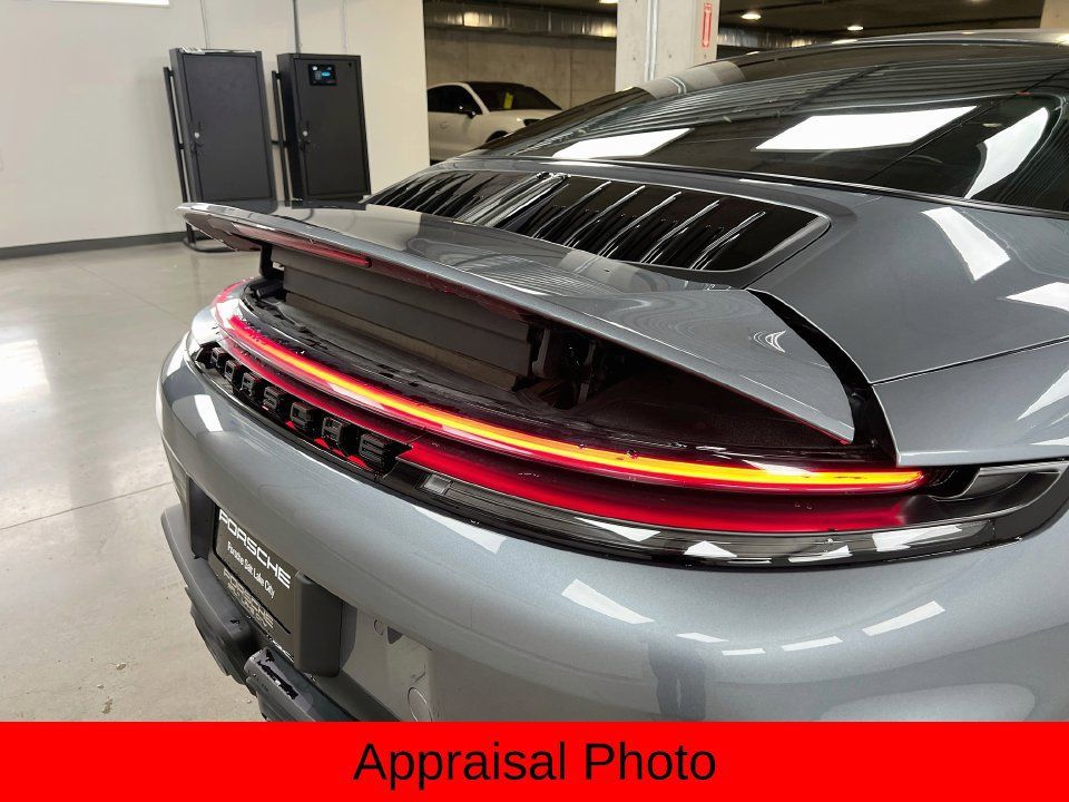 Certified 2026 Porsche 911 Targa 4 GTS AWD/4WD image 41