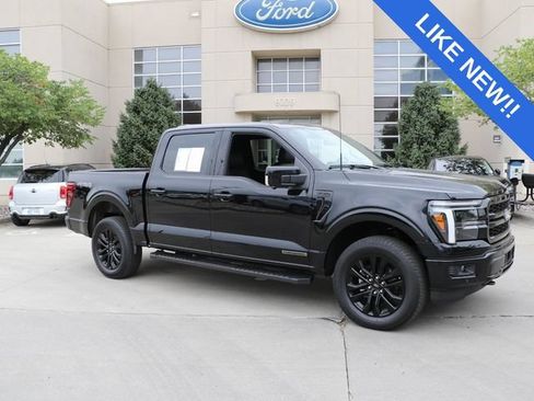 Used 2025 Ford F150 Lariat w/ Equipment Group 501A Mid AWD/4WD image 1
