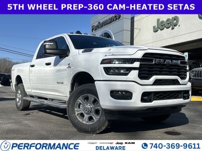 New 2026 RAM 2500 Big Horn