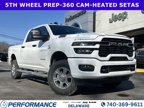 New 2026 RAM 2500 Big Horn image 1