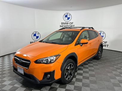 Used 2018 Subaru Crosstrek 2.0i Premium
