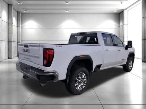 Used 2023 GMC Sierra 2500 SLE image 7