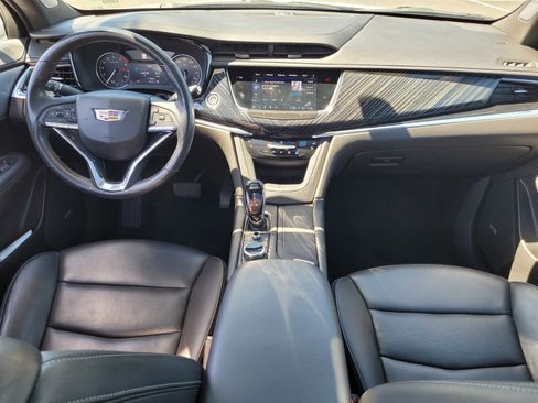 Certified 2024 Cadillac XT6 Premium Luxury AWD/4WD image 15