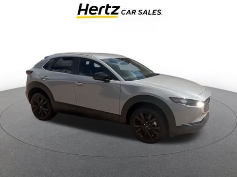 Used 2025 MAZDA CX-30 AWD 2.5 S w/ Select Sport Pkg image 1