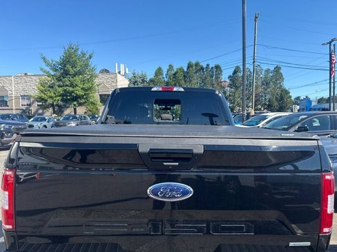 Used 2018 Ford F150 XLT w/ Equipment Group 302A Luxury AWD/4WD image 6