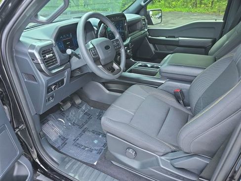Certified 2024 Ford F150 STX w/ STX Black Appearance Package AWD/4WD image 10
