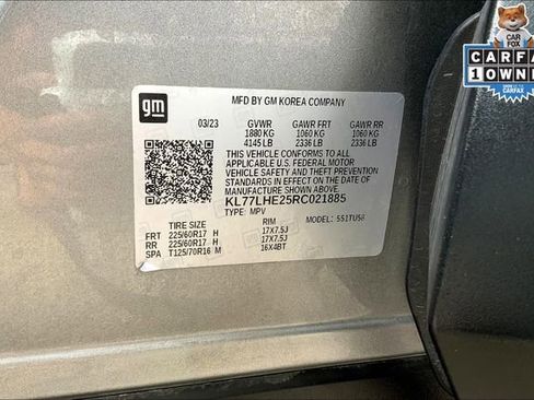 Used 2024 Chevrolet Trax LT w/ Driver Confidence Package image 32