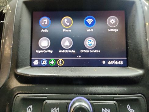 Used 2020 Chevrolet Silverado 1500 Custom w/ Custom Convenience Package image 17