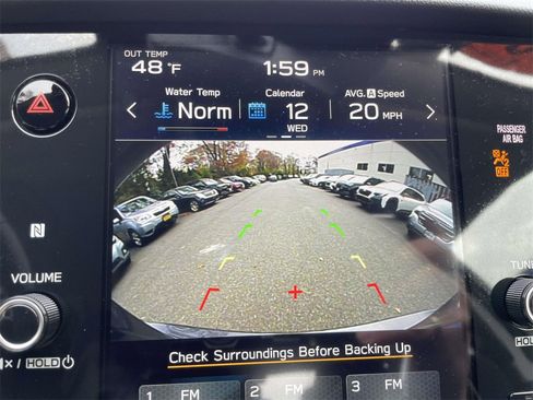 Used 2024 Subaru Legacy Premium image 28