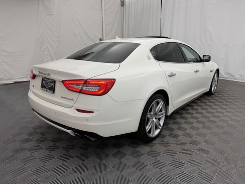 Used 2014 Maserati Quattroporte S Q4 image 7