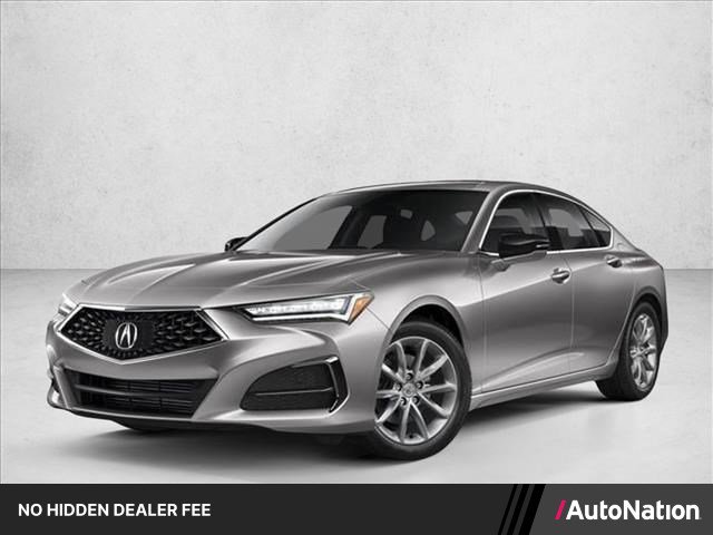 Used 2021 Acura TLX FWD image 1