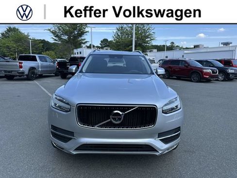 Used 2019 Volvo XC90 T6 Momentum w/ Advanced Package AWD/4WD image 8