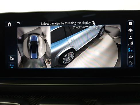 Used 2024 Mercedes-Benz GLS 63 AMG 4MATIC w/ AMG Night Package image 24