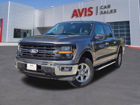 Used 2025 Ford F150 XLT w/ Equipment Group 301A Standard AWD/4WD image 1