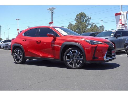 Used 2019 Lexus UX 200 w/ Premium Package FWD image 5
