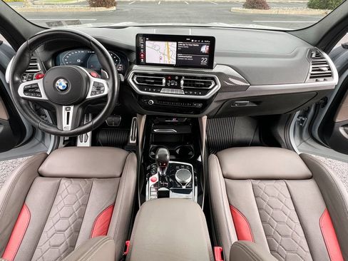 Used 2022 BMW X3 M M w/ Competition Package image 4
