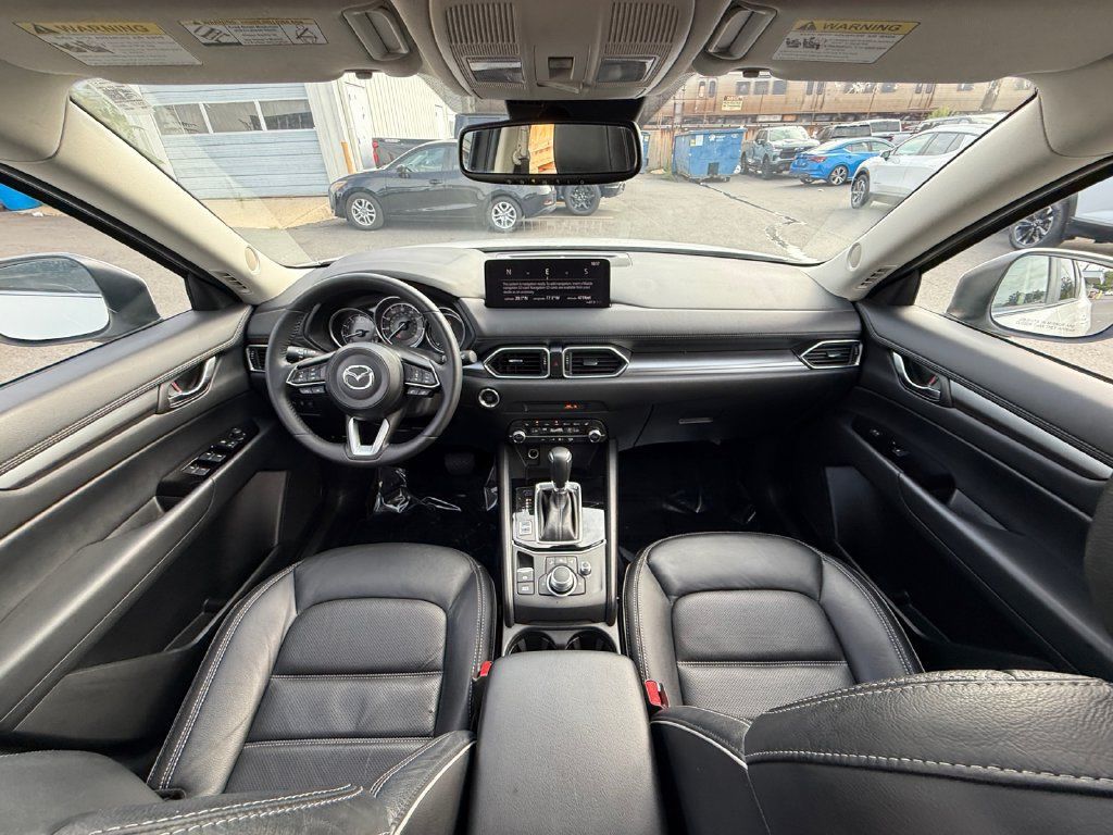 Used 2024 MAZDA CX-5 AWD 2.5 S w/ Preferred Package image 23
