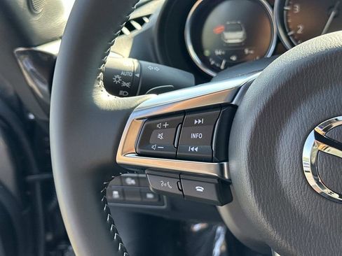 New 2026 MAZDA MX-5 Miata Grand Touring w/ Weather Package RWD image 20