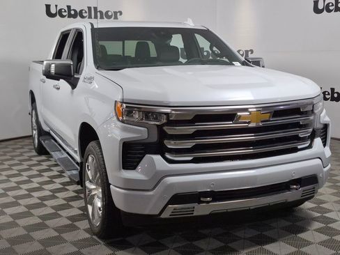 New 2026 Chevrolet Silverado 1500 High Country w/ High Country Premium Package image 1