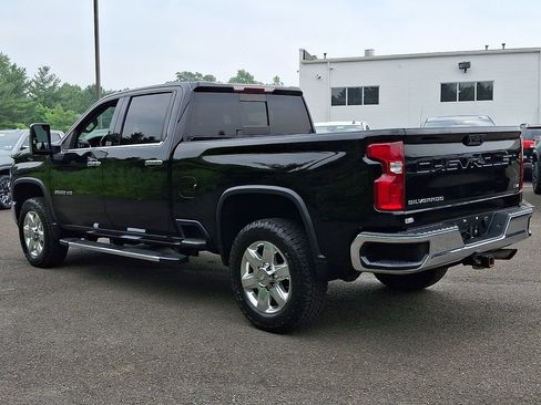 Certified 2020 Chevrolet Silverado 2500 LTZ AWD/4WD image 4