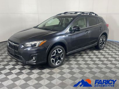 Used 2019 Subaru Crosstrek 2.0i Limited w/ Moonroof Package w/Navigation