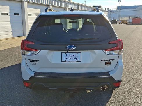 Certified 2024 Subaru Forester Wilderness w/ Convenience Package image 8