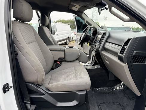 Used 2021 Ford F250 XLT AWD/4WD image 11