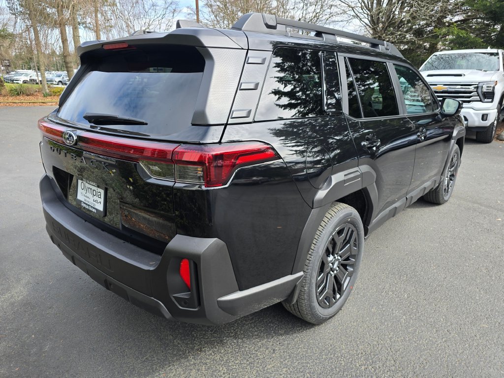 New 2026 Subaru Outback Limited XT AWD/4WD image 4