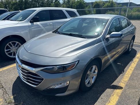 Used 2024 Chevrolet Malibu LT FWD image 20