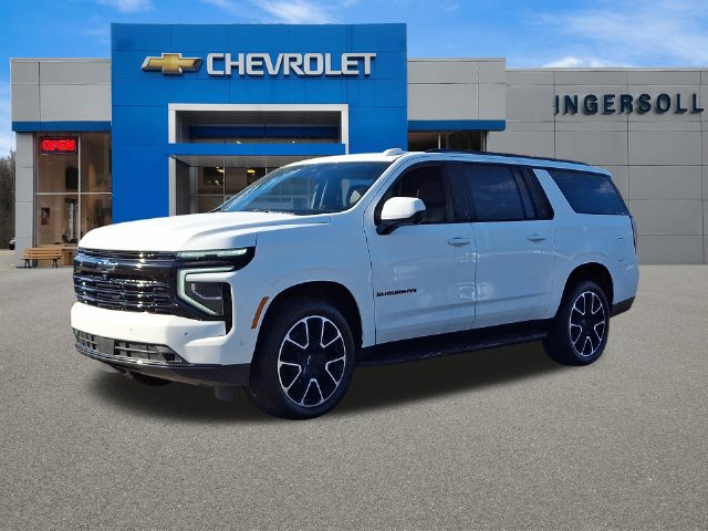 Used 2026 Chevrolet Suburban RST AWD/4WD image 34