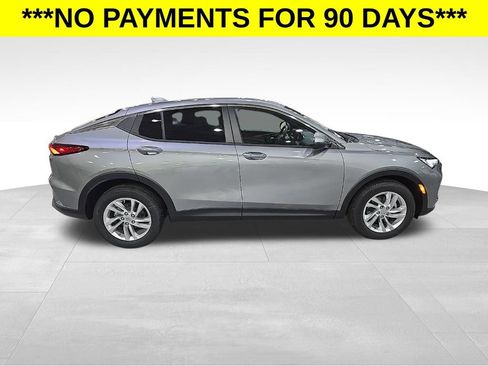 New 2026 Buick Envista Preferred w/ Convenience I Package FWD image 8