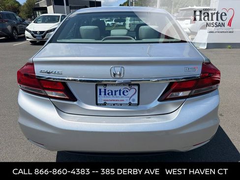 Used 2014 Honda Civic EX image 7